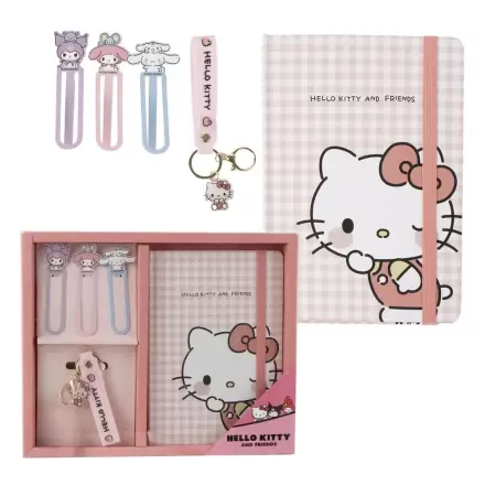 Súprava písacích potrieb Hello Kitty produktová fotografia