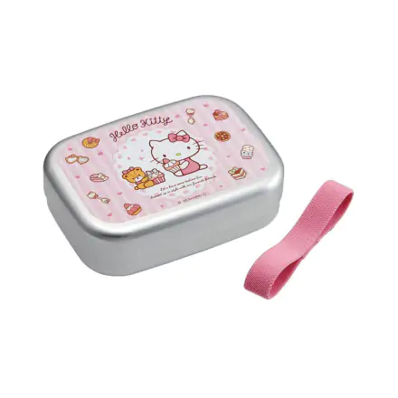 Hello Kitty hliníkový box na obed Kitty-chan produktová fotografia