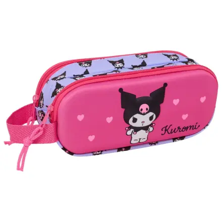 Hello Kitty Kuromi 3D dvojitý peračník produktová fotografia