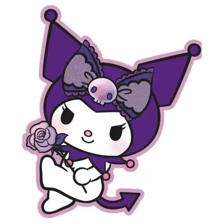 Hello Kitty Kuromi 3D vankúš produktová fotografia