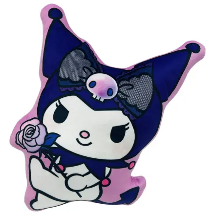 Hello Kitty Kuromi 3D vankúš produktová fotografia