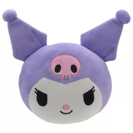 Hello Kitty Kuromi 3D plyšová pokladnička produktová fotografia