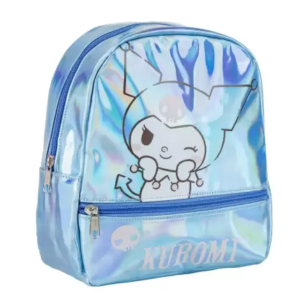 Hello Kitty Kuromi ležérny batoh 23 cm produktová fotografia