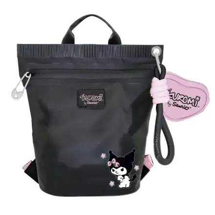 Hello Kitty Kuromi bežný ruksak 33 cm termékfotója