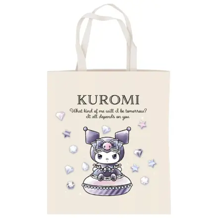 Hello Kitty Kuromi Diamond Canvas Bag, Nákupná taška 44 cm produktová fotografia