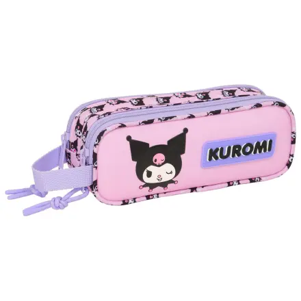 Hello Kitty Kuromi dvojitý peračník produktová fotografia