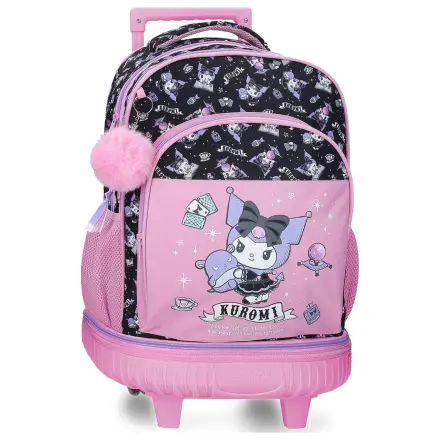 Hello Kitty Kuromi Fortune Telling extraible kompaktný vozík 43 cm produktová fotografia
