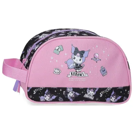 Hello Kitty Kuromi Prispôsobiteľný kozmetický kufrík na veštenie produktová fotografia