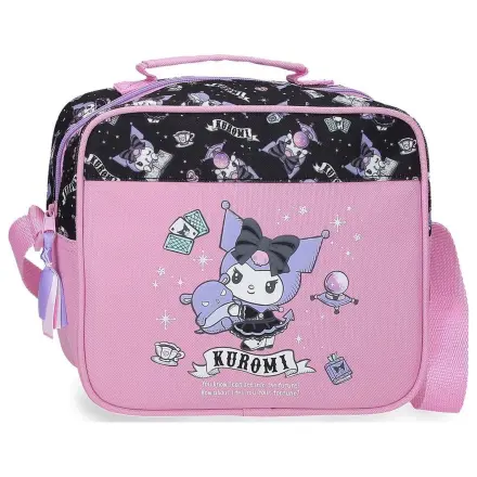 Hello Kitty Kuromi veštiaci kozmetický kufrík produktová fotografia