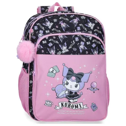 Hello Kitty Kuromi Fortune Telling adaptabilný ruksak 40cm produktová fotografia