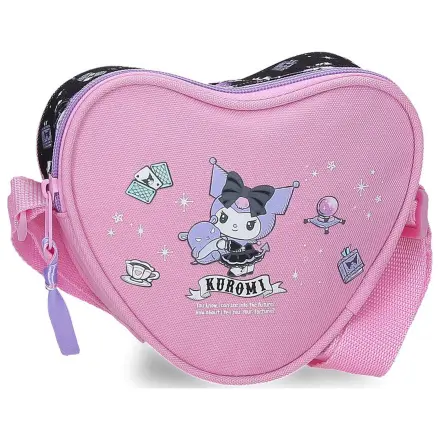 Hello Kitty Kuromi Fortune Telling taška cez rameno produktová fotografia