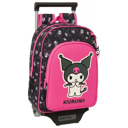Hello Kitty Kuromi vozík 34cm produktová fotografia