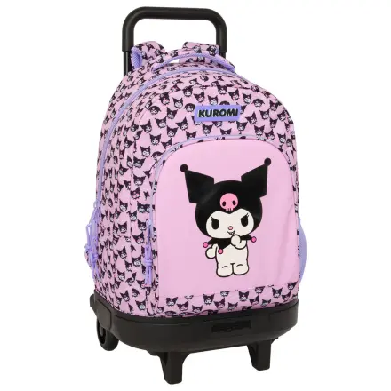 Hello Kitty Kuromi vyťahovací trolley 45cm produktová fotografia