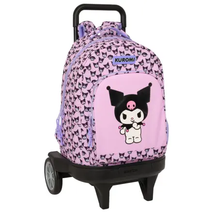 Hello Kitty Kuromi vyťahovací trolley 45cm produktová fotografia
