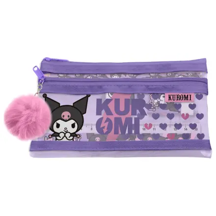 Hello Kitty Kuromi súprava písacích potrieb produktová fotografia