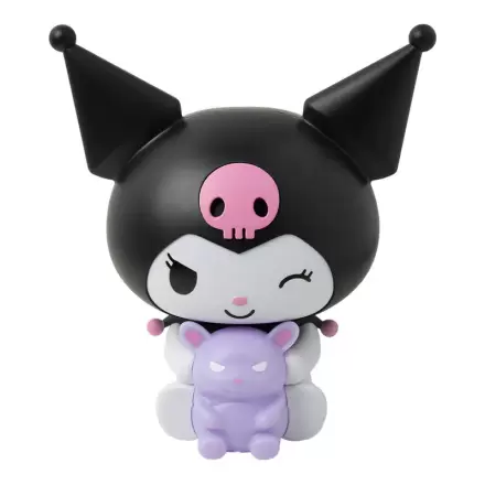 Hello Kitty Kuromi lampa 16 cm termékfotója