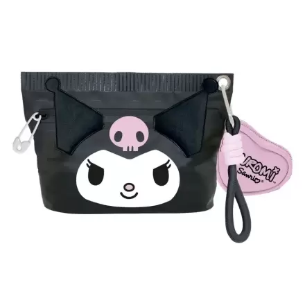 Hello Kitty Kuromi kozmetický kufrík termékfotója