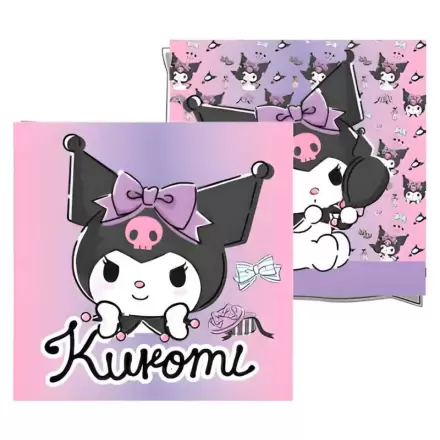 Hello Kitty Kuromi vankúš produktová fotografia