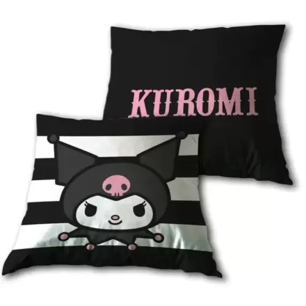 Hello Kitty Kuromi vankúš produktová fotografia