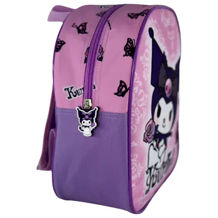 Hello Kitty Kuromi Purple batoh 26cm produktová fotografia