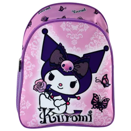 Hello Kitty Kuromi Fialový ruksak 40cm produktová fotografia
