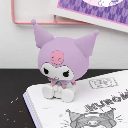 Hello Kitty Kuromi guma produktová fotografia