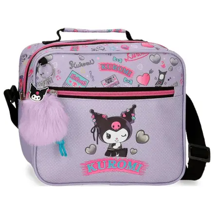 Hello Kitty Kuromi Retropop kozmetický kufrík produktová fotografia