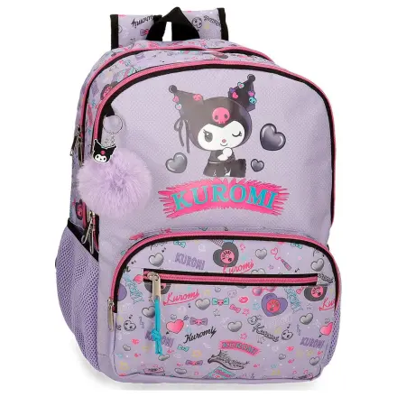 Hello Kitty Kuromi Retropop prispôsobiteľný ruksak 44 cm produktová fotografia