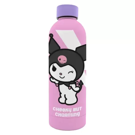 Hello Kitty Kuromi Nerezová fľaša 800ml termékfotója