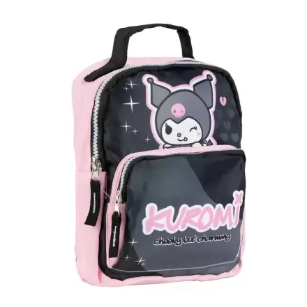 Hello Kitty Kuromi ruksak 23cm termékfotója