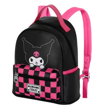 Hello Kitty Kuromi batoh 25 cm termékfotója