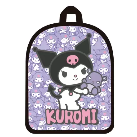 Hello Kitty Kuromi ruksak 30 cm termékfotója