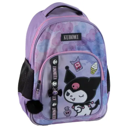Hello Kitty Kuromi adaptívny batoh 42cm produktová fotografia