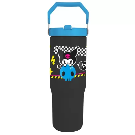 Hello Kitty Kuromi termoska 880 ml produktová fotografia