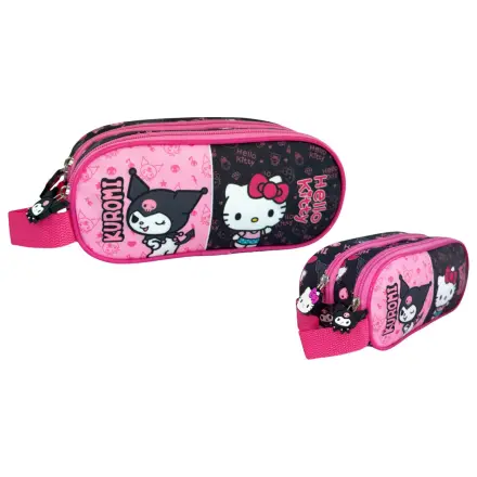 Hello Kitty & Kuromi peračník produktová fotografia