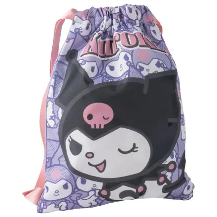 Hello Kitty Kuromi taška do telocvične 33cm produktová fotografia