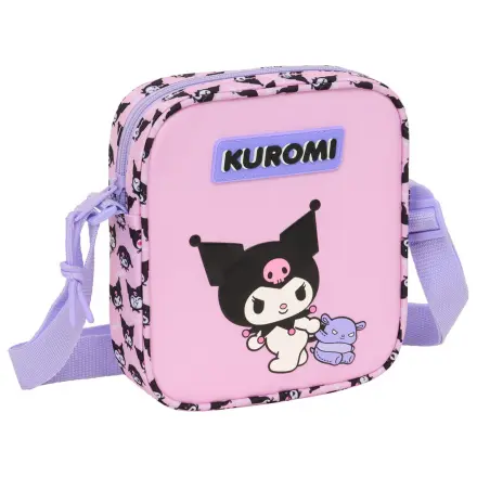Hello Kitty Kuromi taška cez rameno produktová fotografia