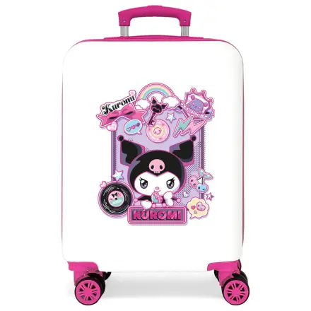 Hello Kitty Kuromi Wonder ABS trolej kufre 55 cm produktová fotografia