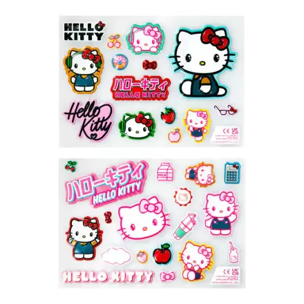 Hello Kitty Gadgets nálepky termékfotója