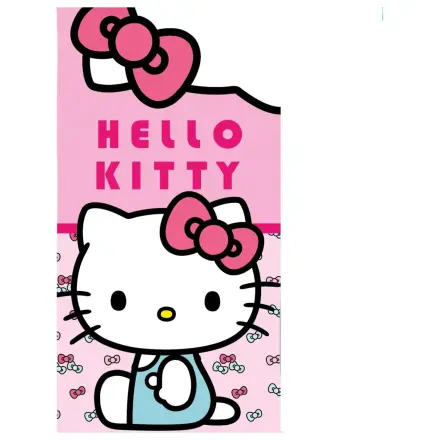 Hello Kitty Lovely Day uterák 70x140cm produktová fotografia