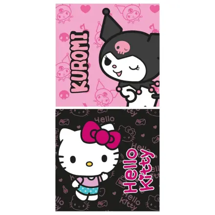 Hello Kitty Magic Duo Uterák 70x140 cm produktová fotografia