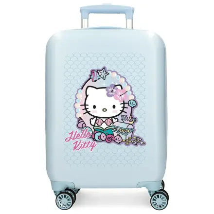 Hello Kitty Mermaid ABS trolley kufor 50cm produktová fotografia