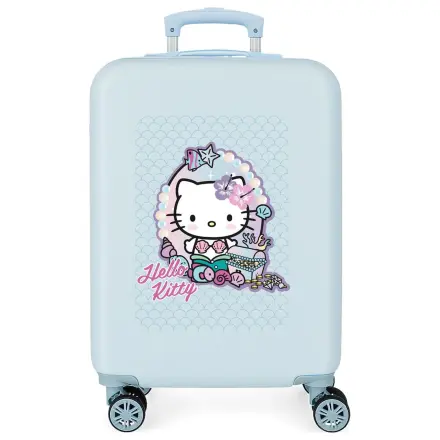 Hello Kitty Mermaid ABS cestovný kufor na kolieskach 55 cm produktová fotografia