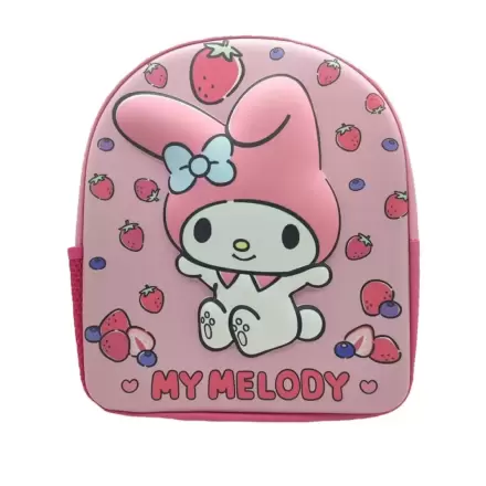 Hello Kitty My Melody 3D ruksak 30 cm produktová fotografia
