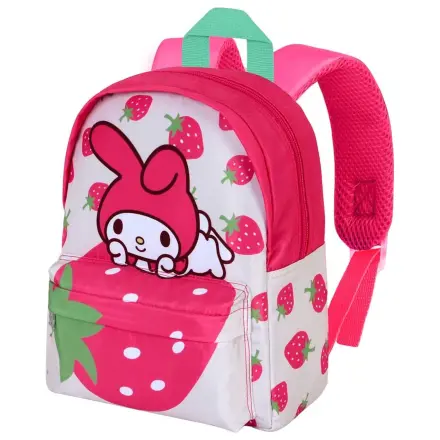 Hello Kitty My Melody Berry batoh 27cm produktová fotografia