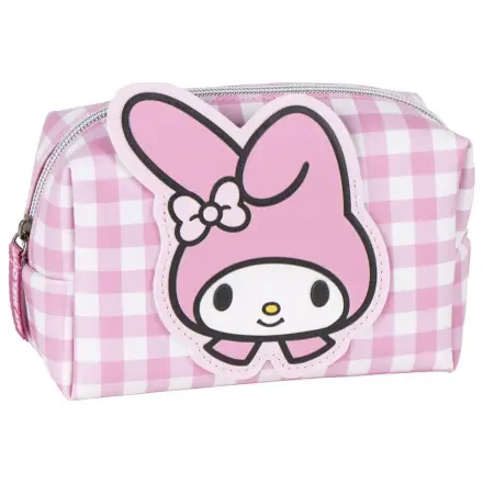 Hello Kitty My Melody kozmetický kufrík produktová fotografia