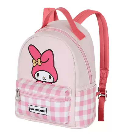 Hello Kitty My Melody backpack 25cm termékfotója