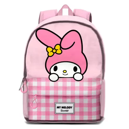 Hello Kitty My Melody batoh 44 cm termékfotója