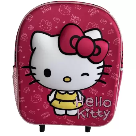 Hello Kitty My Style 3D vozík 32 cm termékfotója