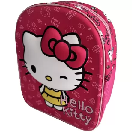 Hello Kitty My Style 3D ruksak 29cm termékfotója